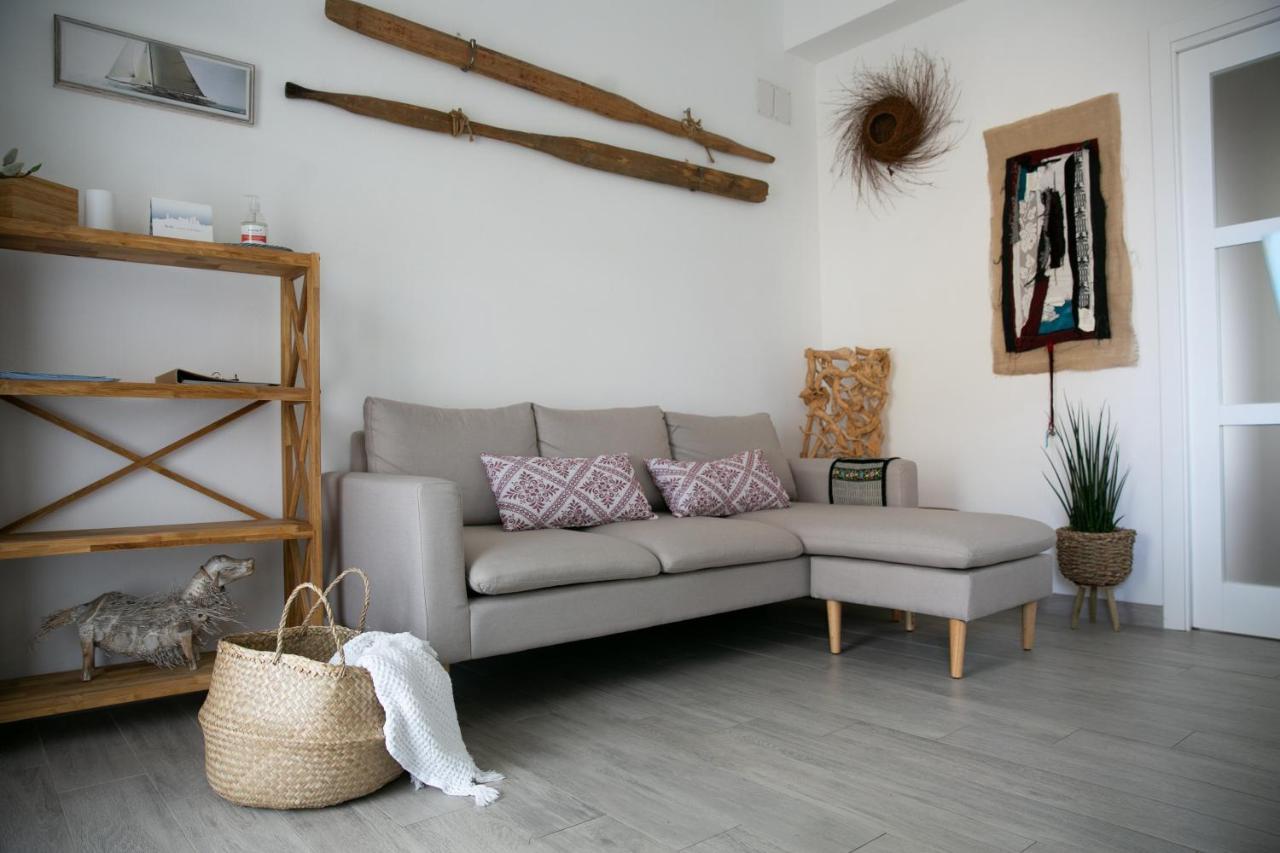 S'Arena Bianca Apartment ألغيرو المظهر الخارجي الصورة