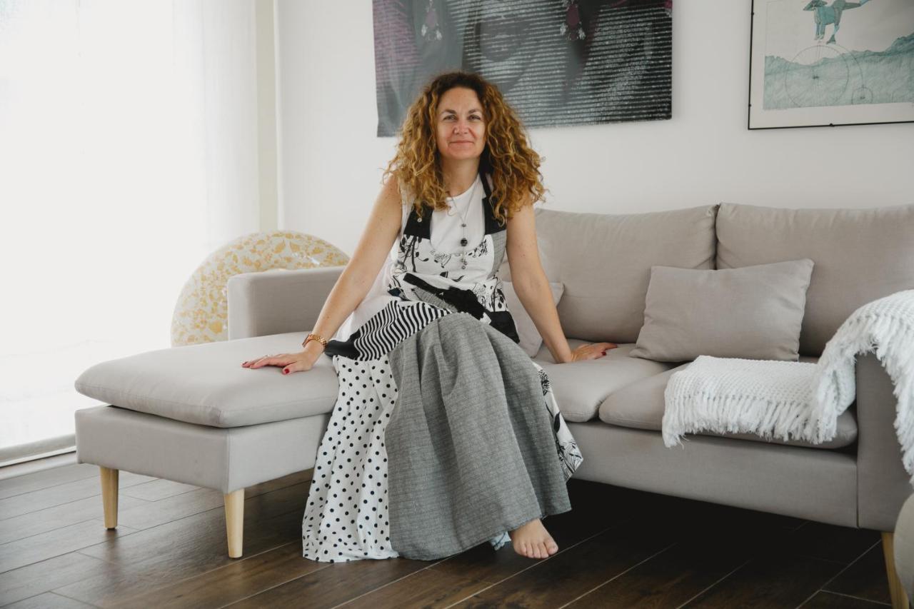 S'Arena Bianca Apartment ألغيرو المظهر الخارجي الصورة