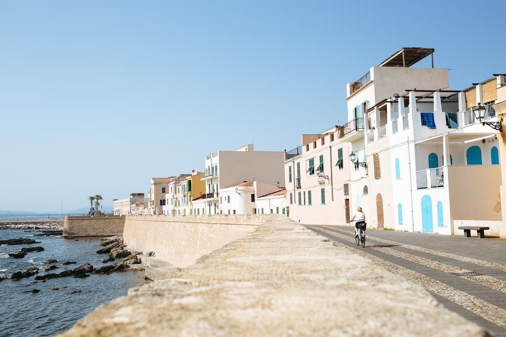 S'Arena Bianca Apartment ألغيرو الغرفة الصورة