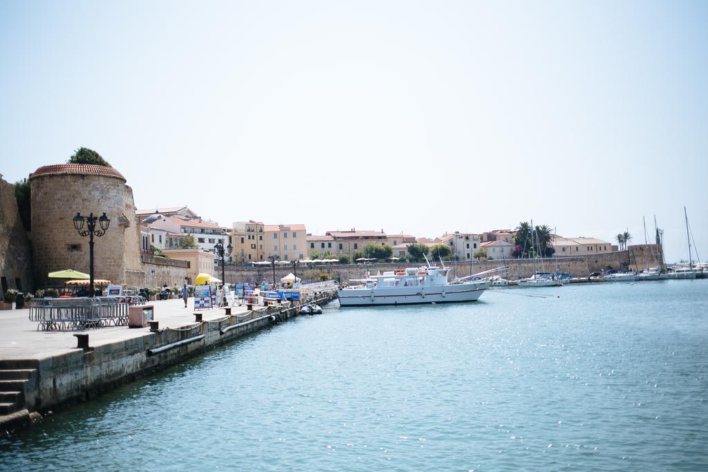 S'Arena Bianca Apartment ألغيرو المظهر الخارجي الصورة